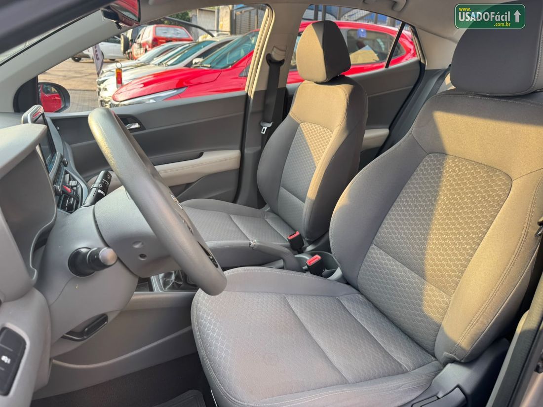 Hyundai HB20S Sedan Evolution Bluelink 1.0 Mecânico Flex 2022/2022 — foto 9 de 15