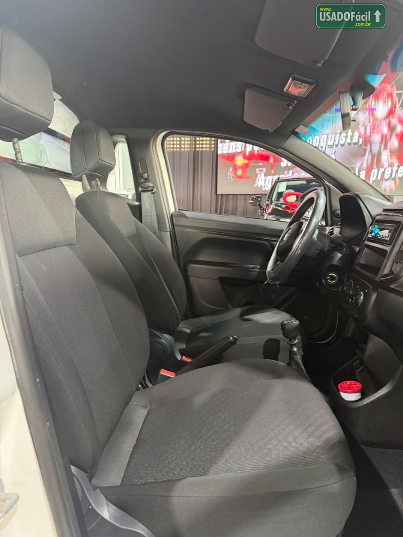 Fiat Strada Endurance Plus CS 1.4 Flex 2023/2023 — foto 6 de 12