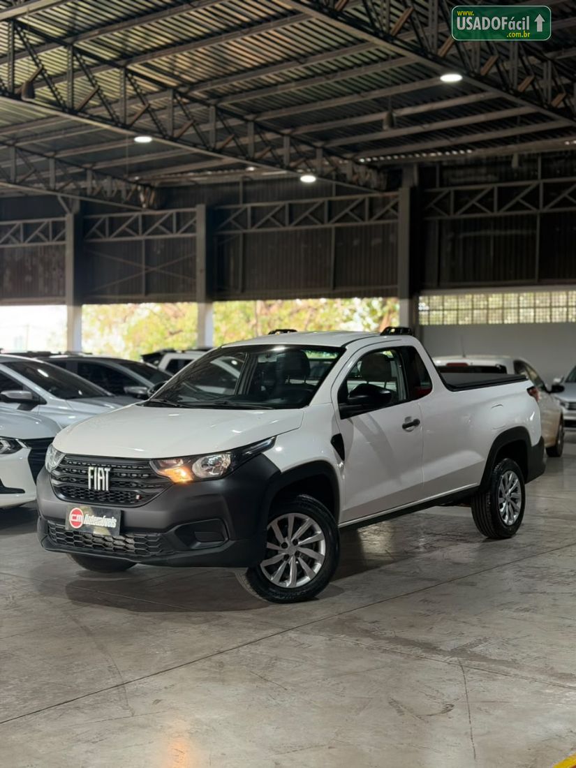 Fiat Strada Endurance Plus CS 1.4 Flex 2023/2023 — foto 12 de 12