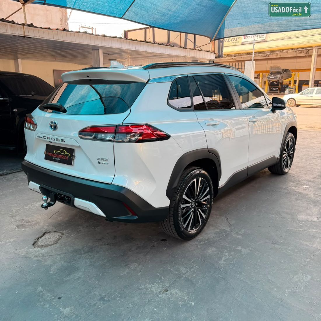 Toyota Corolla Cross XRX 1.8 Automático Híbrido 2025/2026 — foto 5 de 16