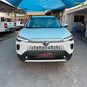 Toyota Corolla Cross XRX 1.8 Automático Híbrido