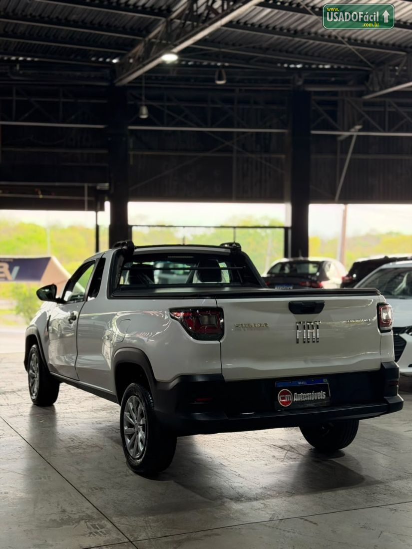 Fiat Strada Endurance Plus CS 1.4 Flex 2023/2023 — foto 10 de 13