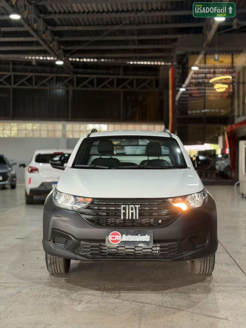 Fiat Strada Endurance Plus CS 1.4 Flex 2023/2023 — foto 2 de 13