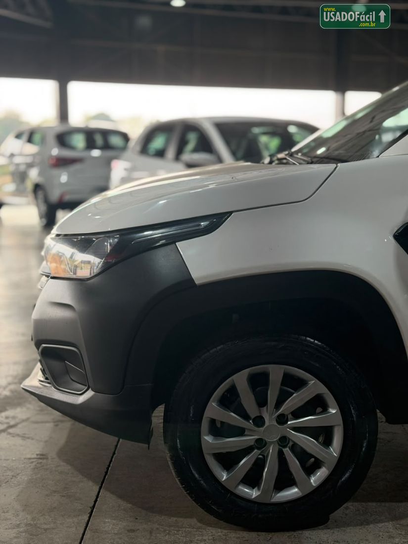 Fiat Strada Endurance Plus CS 1.4 Flex 2023/2023 — foto 3 de 13