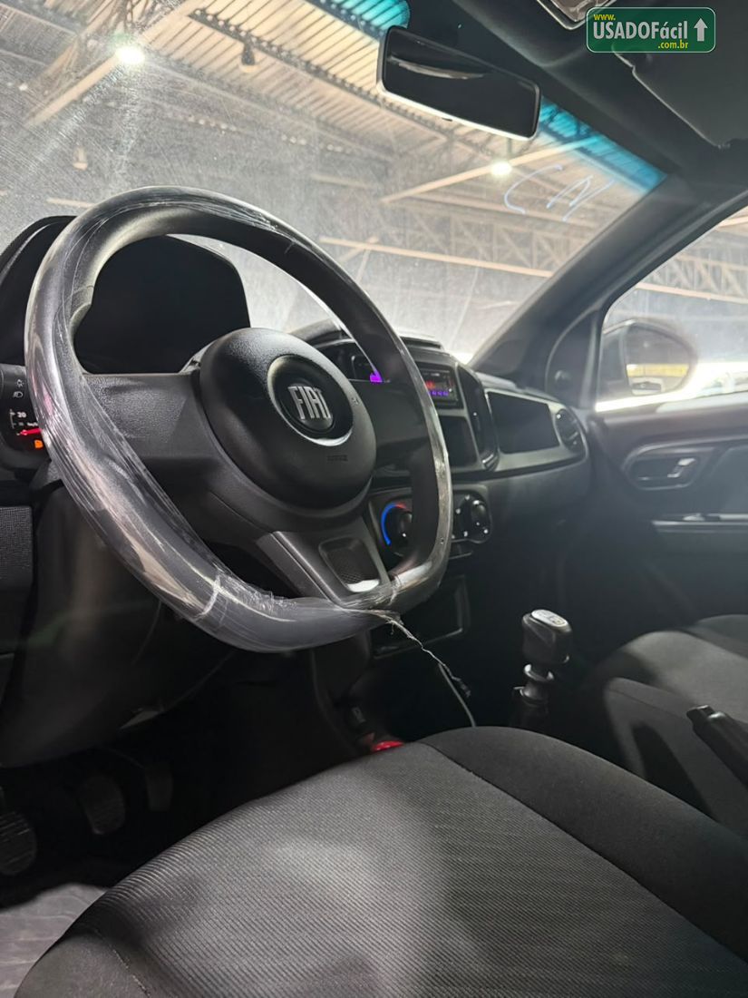 Fiat Strada Endurance Plus CS 1.4 Flex 2023/2023 — foto 4 de 13