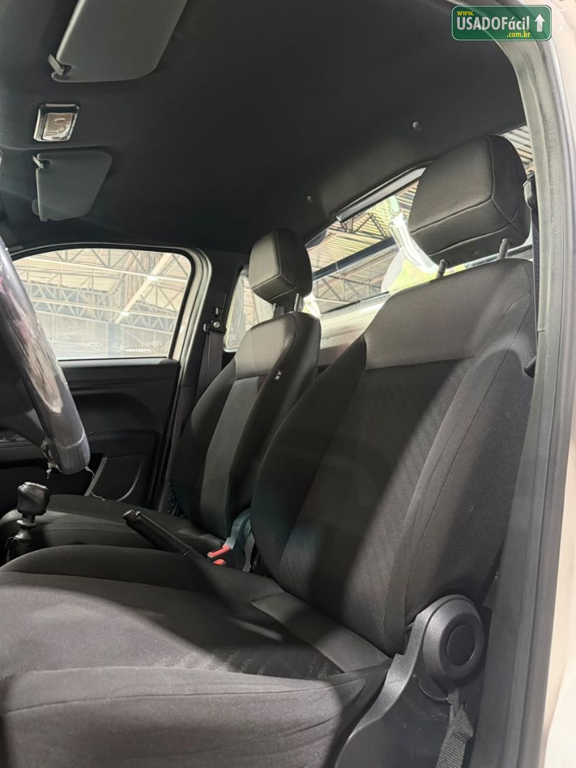 Fiat Strada Endurance Plus CS 1.4 Flex 2023/2023 — foto 5 de 13