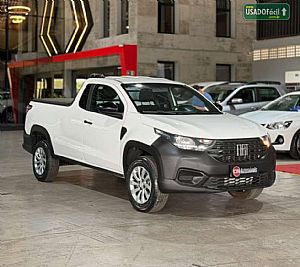 Fiat Strada CS ENDURANCE 1.4 8V 2023