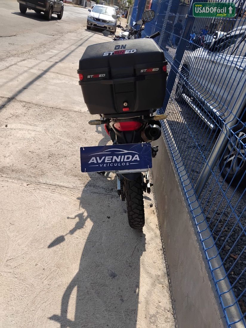 Honda NXR 150 Bros ESD Mix 2010/2010 — foto 5 de 10