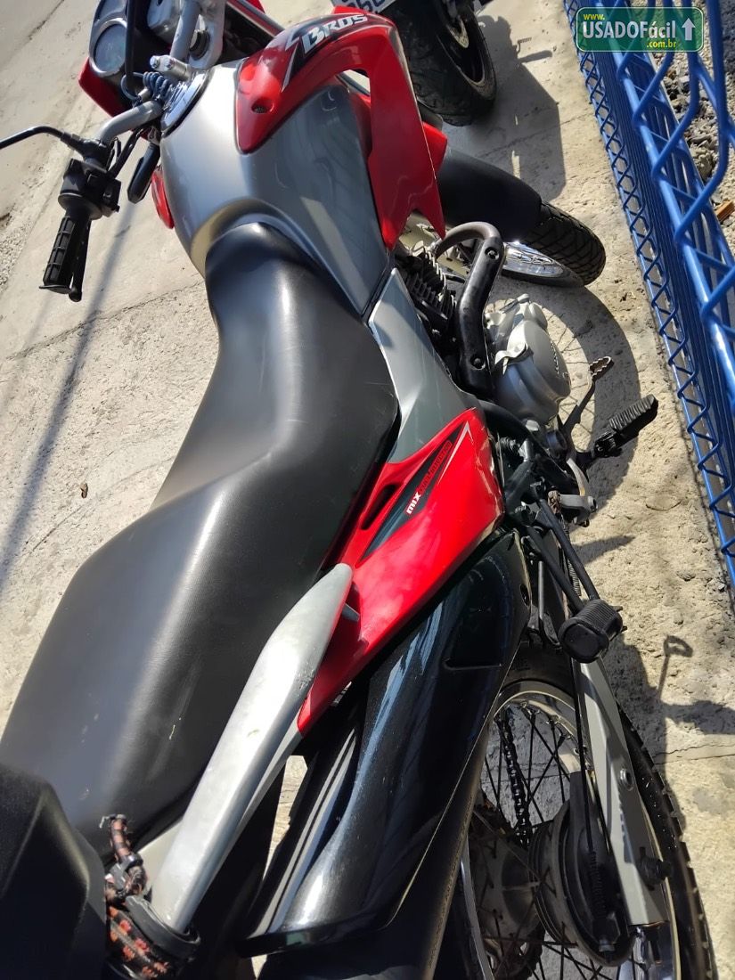 Honda NXR 150 Bros ESD Mix 2010/2010 — foto 6 de 10