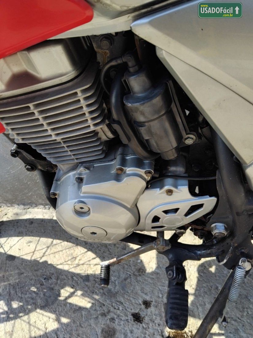 Honda NXR 150 Bros ESD Mix 2010/2010 — foto 8 de 10