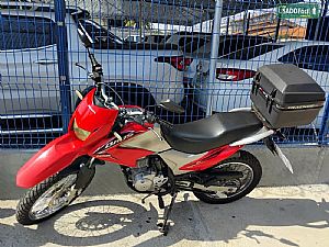 Honda NXR 150 Bros ESD Mix