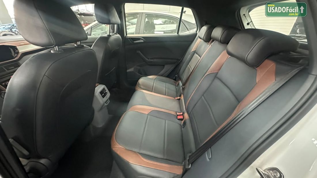 Volkswagen T-Cross Comfortline 200 TSI 1.0 Automático Flex 2020/2021 — foto 6 de 6