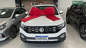 Volkswagen T-Cross Comfortline 200 TSI 1.0 Automático Flex