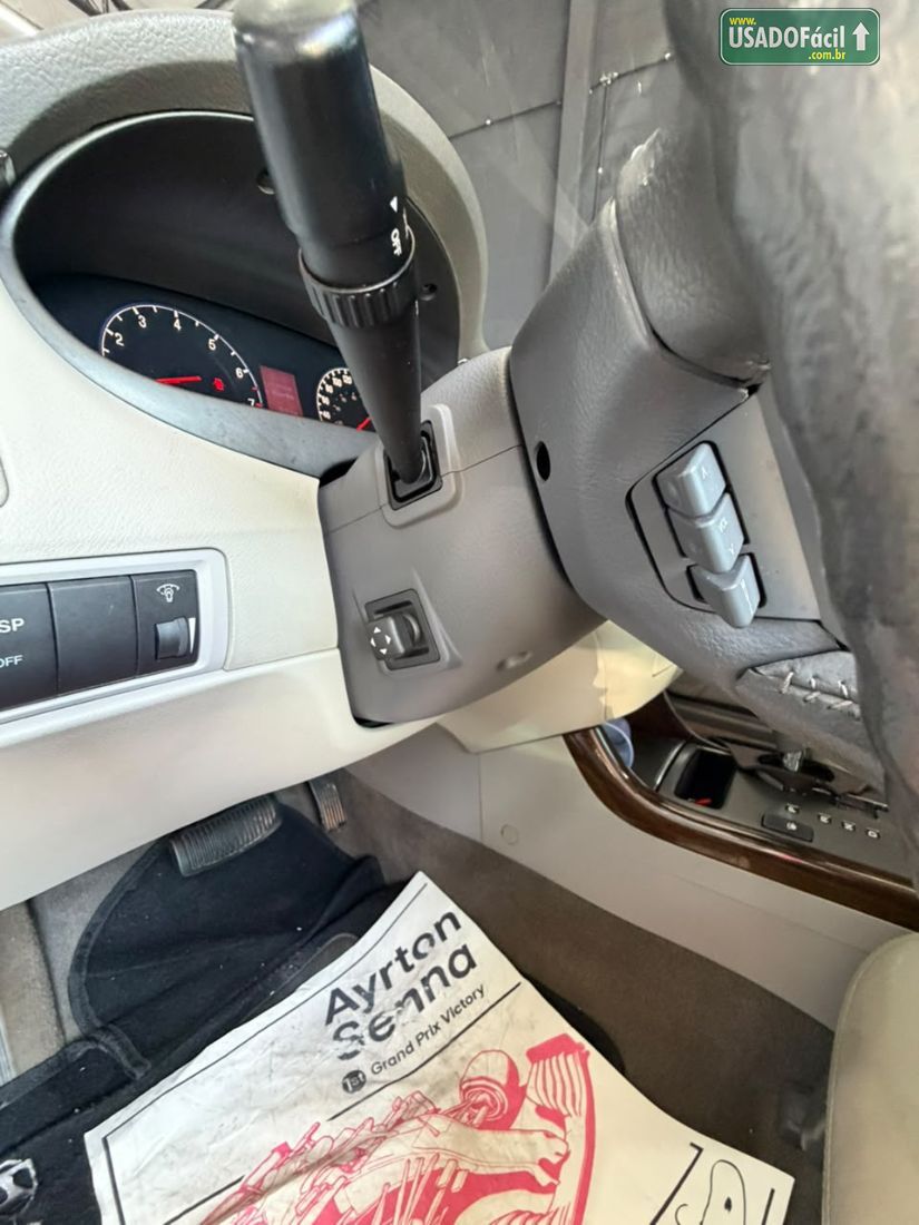 Hyundai Azera GLS 3.3 V6 24V 4P Automático 2010/2011 — foto 11 de 15