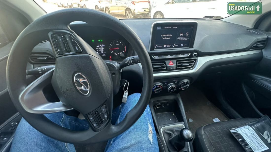 Hyundai Creta Platinum 1.0 Turbo Automático Flex 2025/2026 — foto 5 de 6