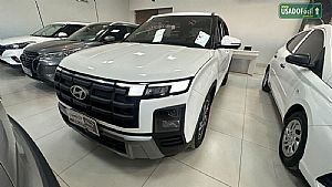 Hyundai Creta Platinum 1.0 Turbo Automático Flex