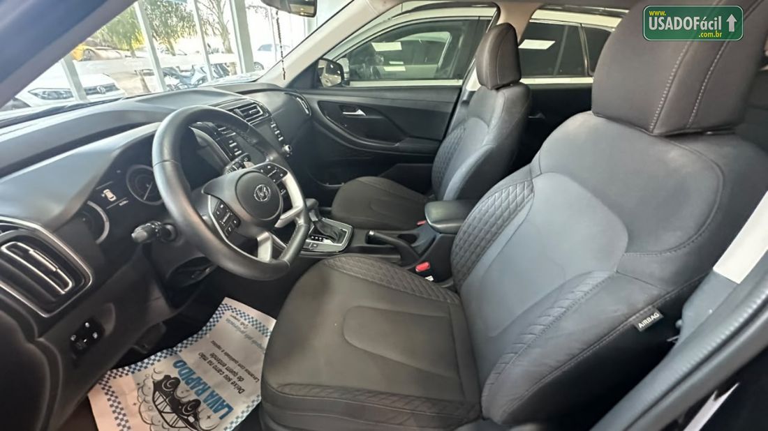 Hyundai Creta Limited 1.0 Turbo Automático Flex 2022/2023 — foto 6 de 7