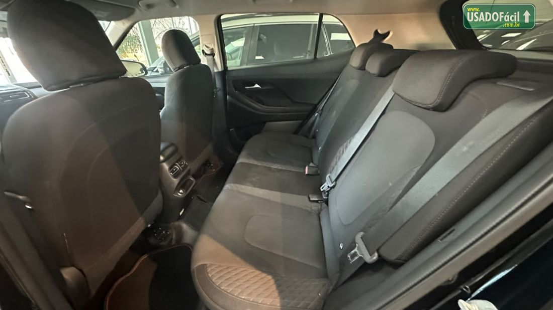 Hyundai Creta Limited 1.0 Turbo Automático Flex 2022/2023 — foto 7 de 7