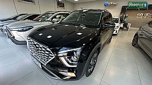 Hyundai Creta Limited 1.0 Turbo Automático Flex