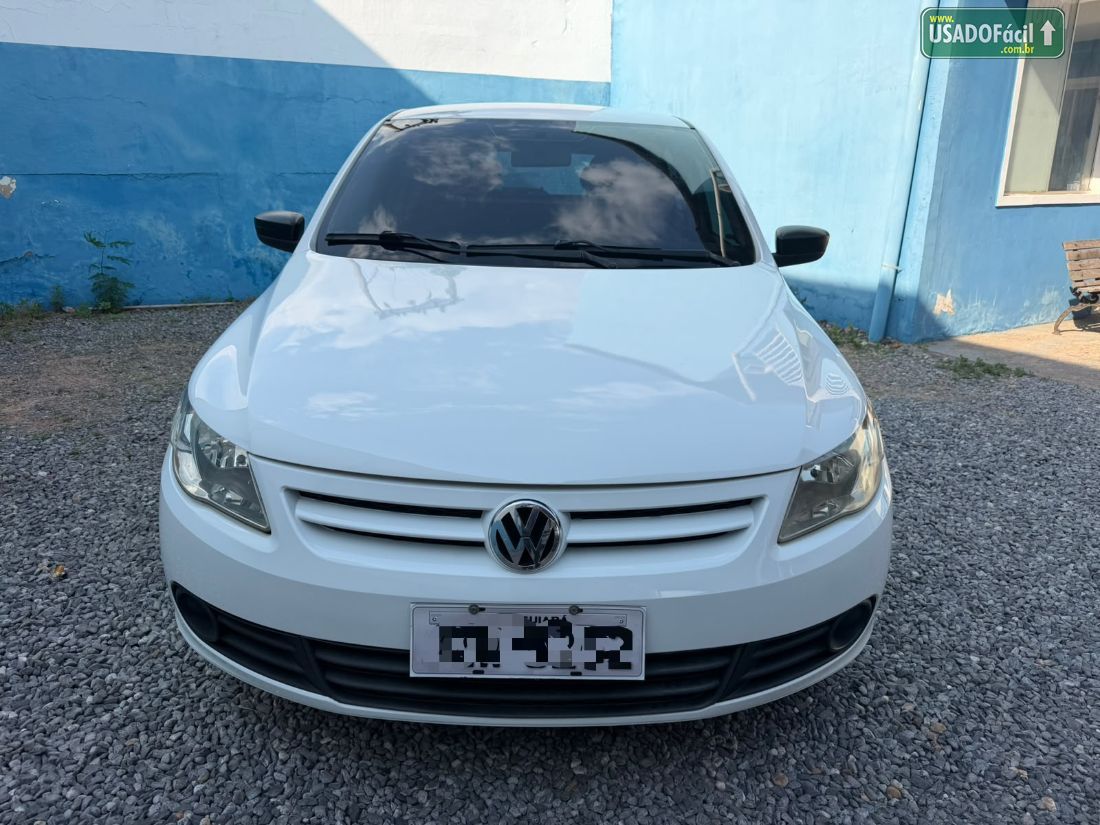Volkswagen Gol 1.0 Mi 4P Total Flex 2009/2009 — foto 2 de 10