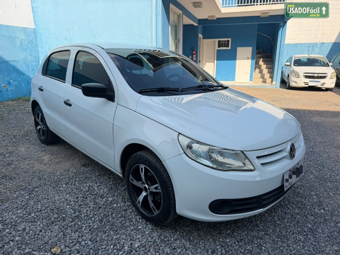Volkswagen Gol 1.0 Mi 4P Total Flex 2009/2009 — foto 3 de 10