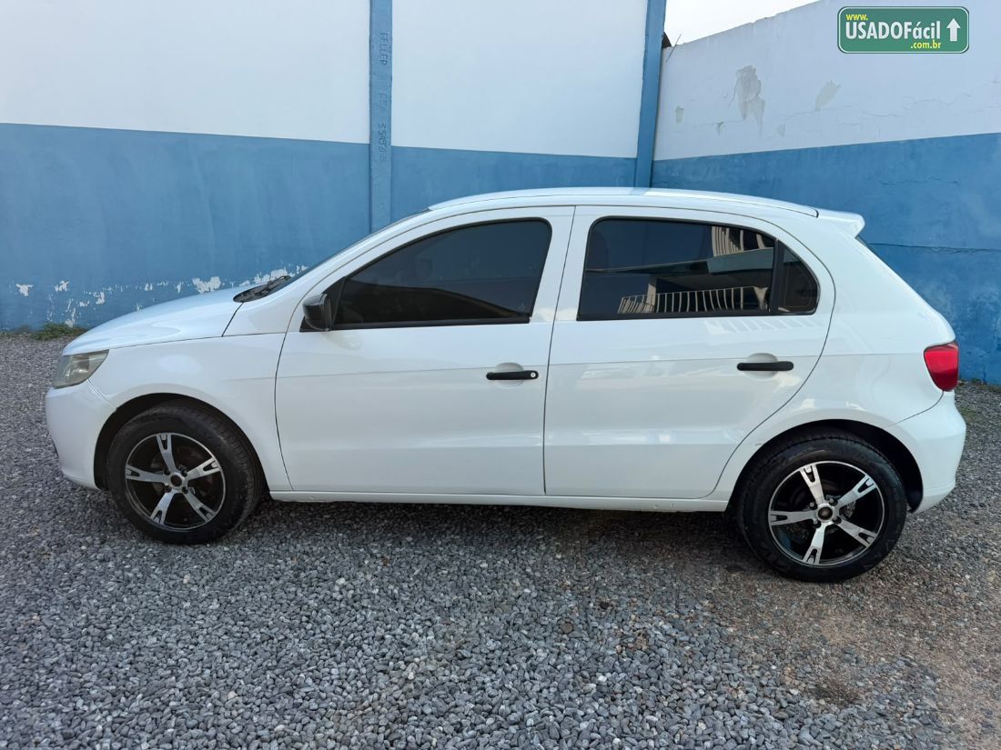 Volkswagen Gol 1.0 Mi 4P Total Flex 2009/2009 — foto 4 de 10