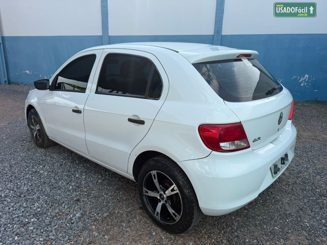 Volkswagen Gol 1.0 Mi 4P Total Flex 2009/2009 — foto 6 de 10