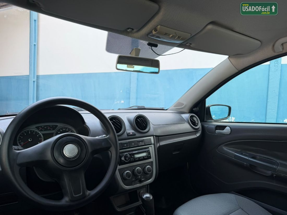 Volkswagen Gol 1.0 Mi 4P Total Flex 2009/2009 — foto 9 de 10