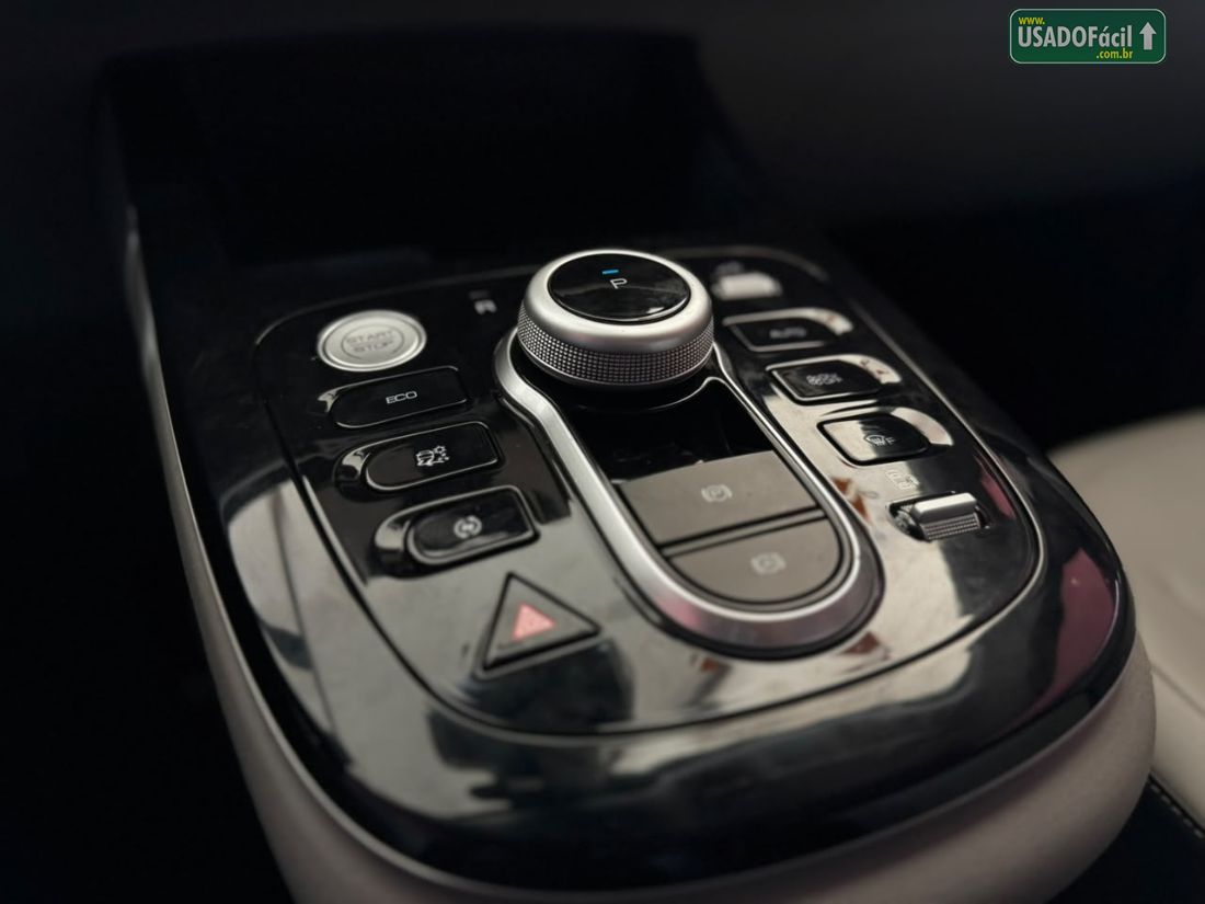BYD BYD D1 EV Elétrico 2022/2023 — foto 10 de 21