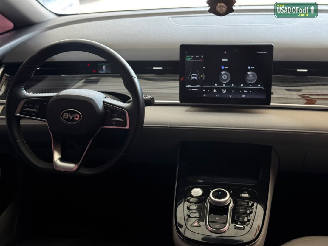 BYD BYD D1 EV Elétrico 2022/2023 — foto 11 de 21