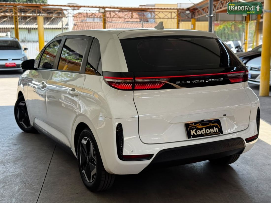 BYD BYD D1 EV Elétrico 2022/2023 — foto 13 de 21