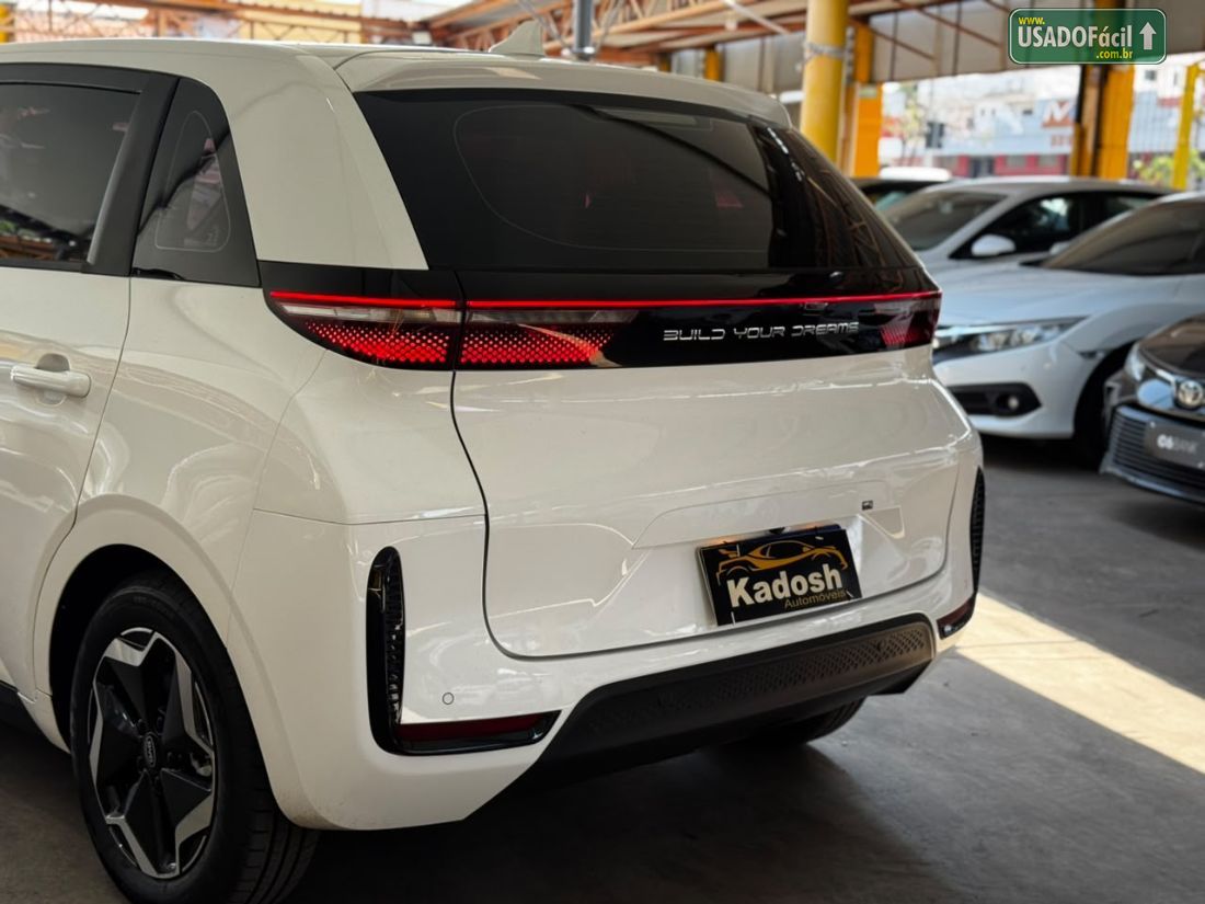 BYD BYD D1 EV Elétrico 2022/2023 — foto 15 de 21
