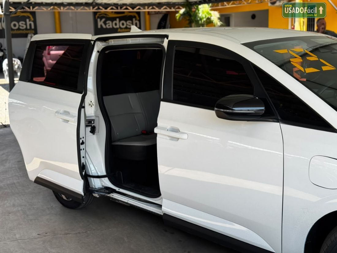 BYD BYD D1 EV Elétrico 2022/2023 — foto 17 de 21