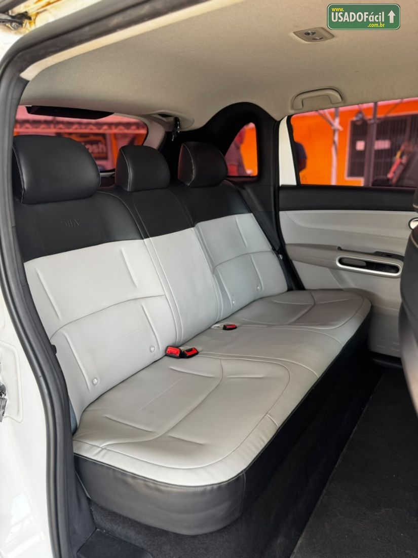 BYD BYD D1 EV Elétrico 2022/2023 — foto 19 de 21