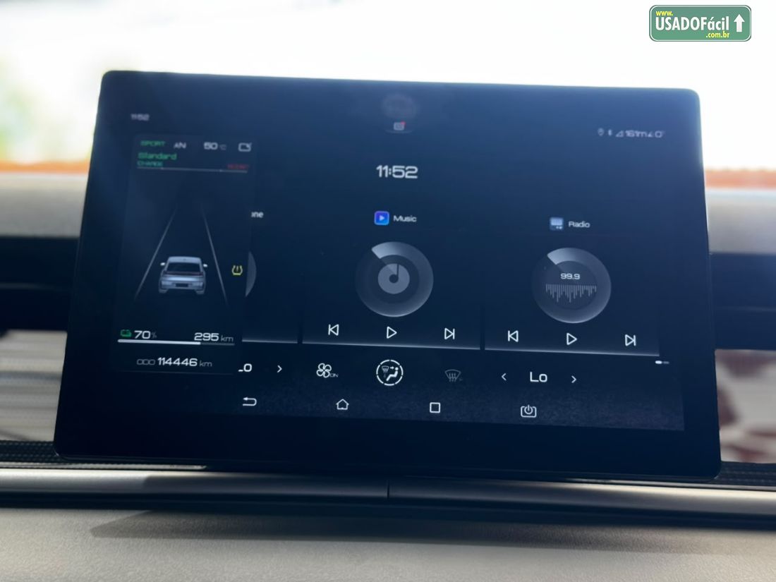 BYD BYD D1 EV Elétrico 2022/2023 — foto 21 de 21