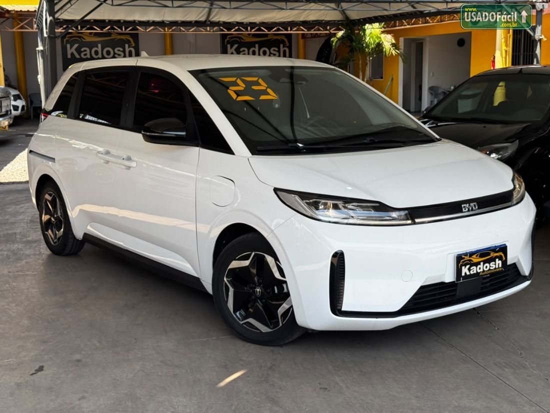 BYD BYD D1 EV Elétrico 2022/2023 — foto 3 de 21