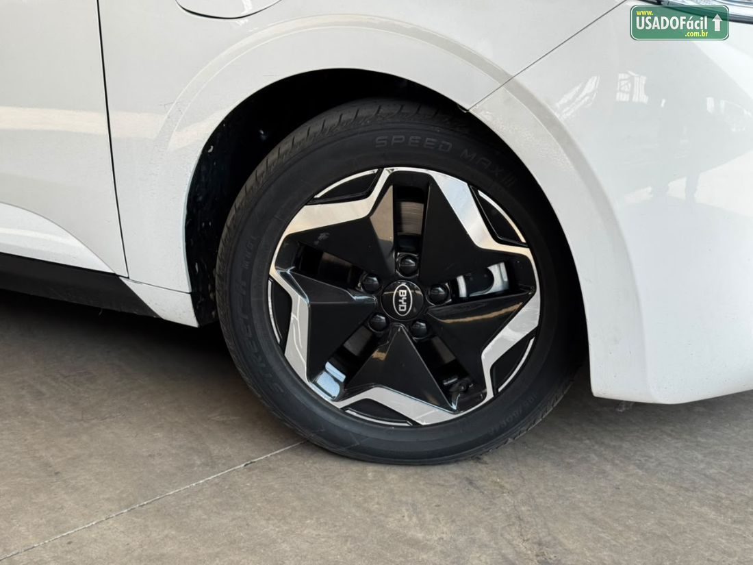 BYD BYD D1 EV Elétrico 2022/2023 — foto 4 de 21