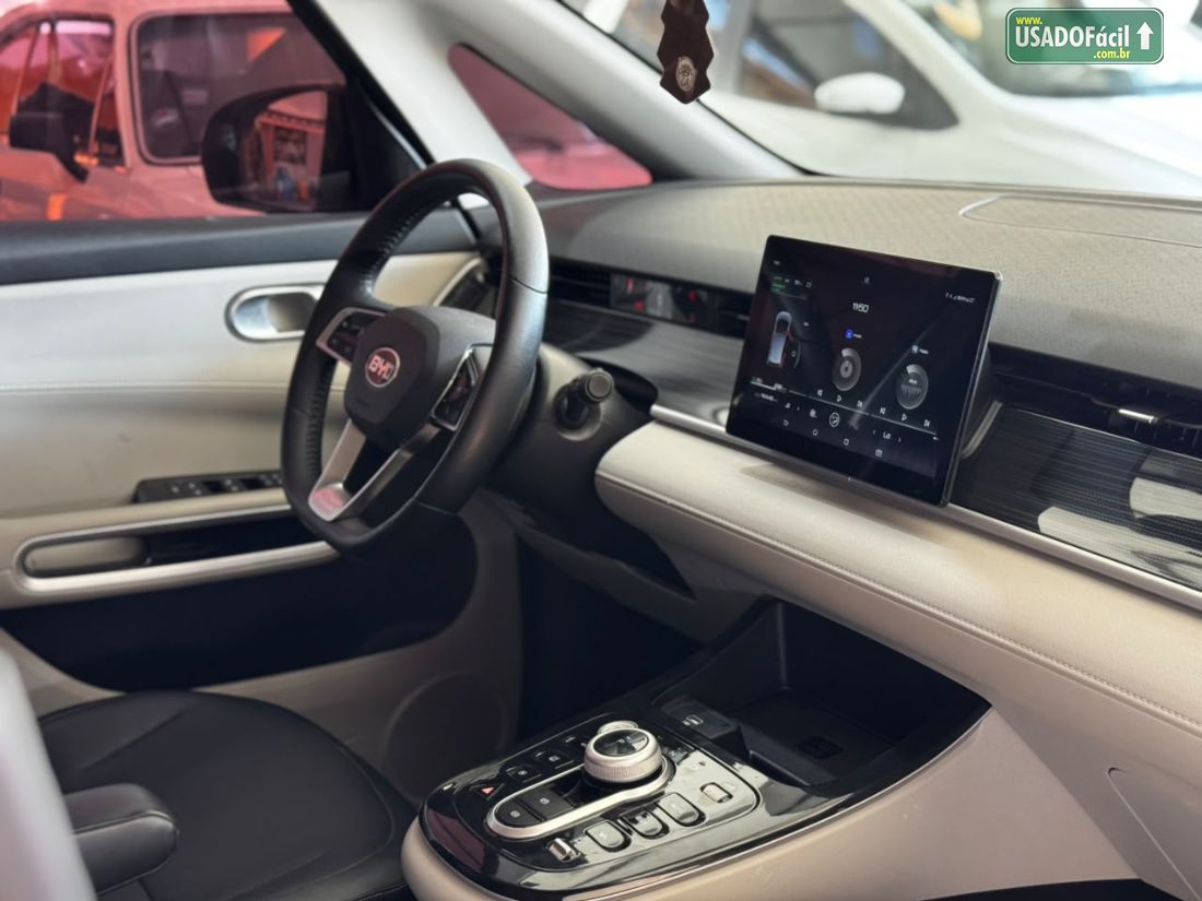 BYD BYD D1 EV Elétrico 2022/2023 — foto 5 de 21