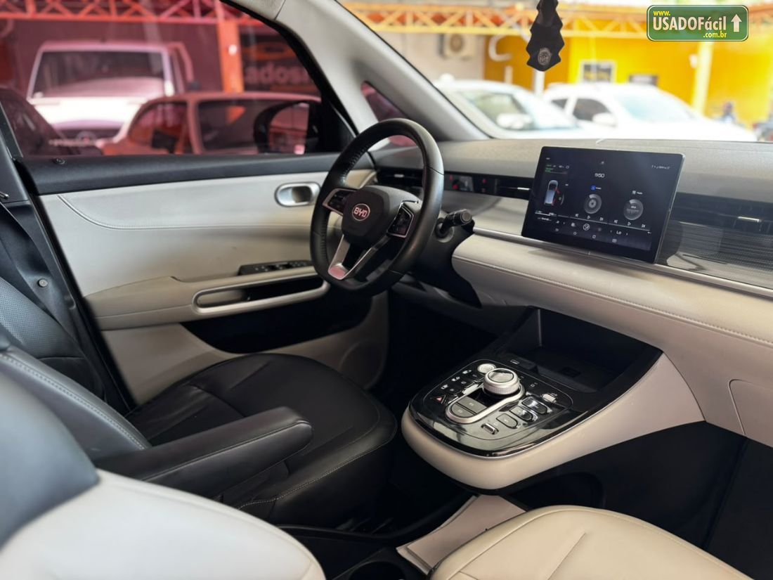 BYD BYD D1 EV Elétrico 2022/2023 — foto 6 de 21