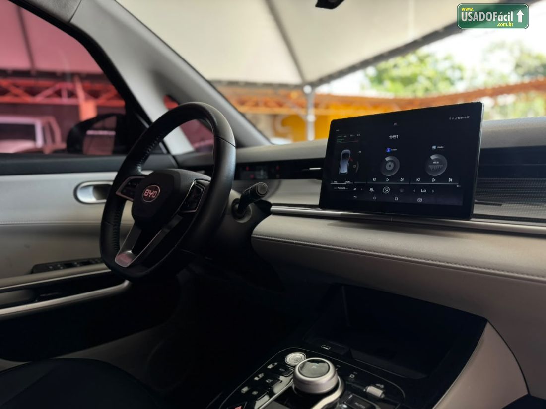 BYD BYD D1 EV Elétrico 2022/2023 — foto 7 de 21