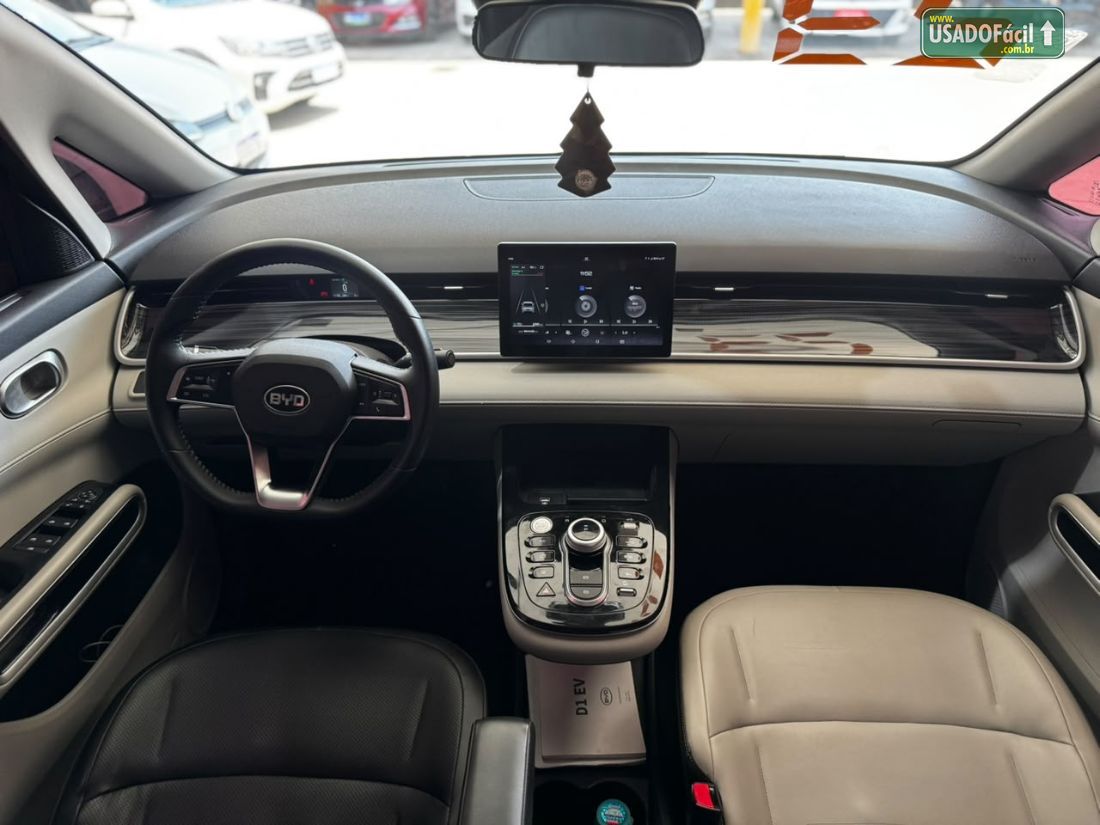 BYD BYD D1 EV Elétrico 2022/2023 — foto 8 de 21