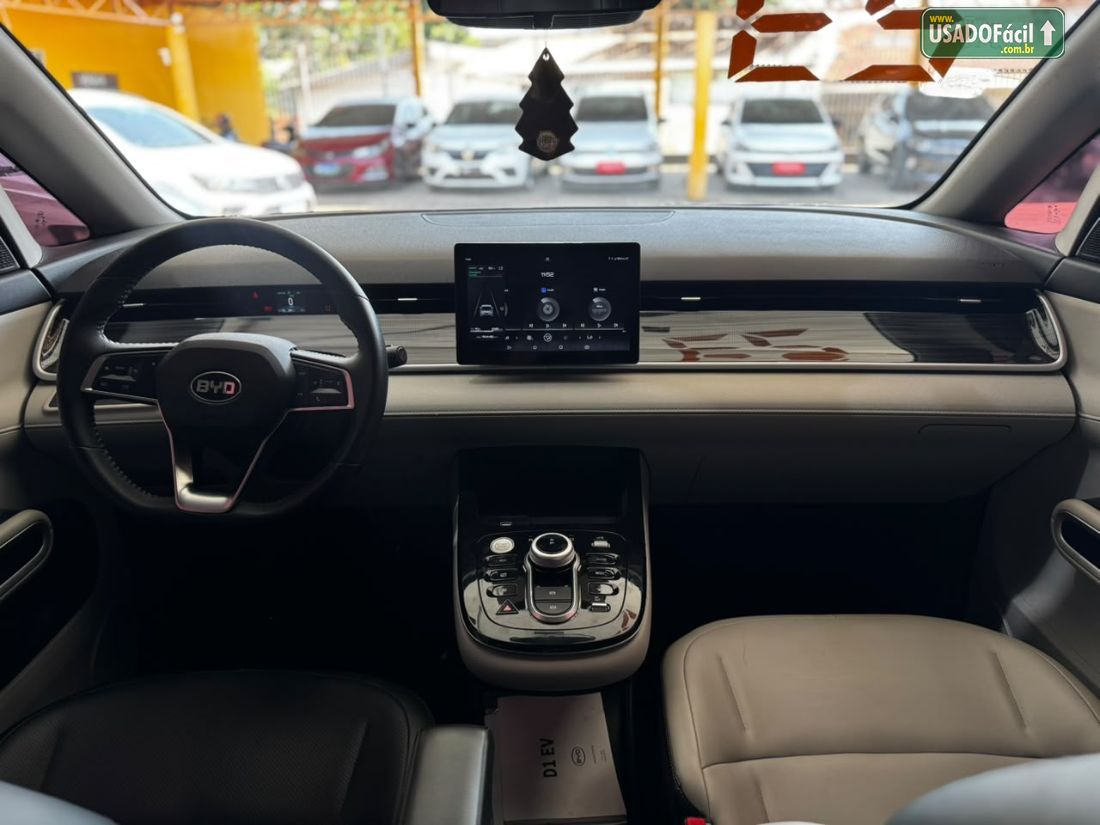 BYD BYD D1 EV Elétrico 2022/2023 — foto 9 de 21
