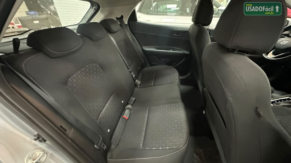 Hyundai HB20 Hatch Platinum Plus 1.0 Turbo Automático Flex 2023/2024 — foto 8 de 8