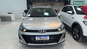 Hyundai HB20 Hatch Platinum Plus 1.0 Turbo Automático Flex
