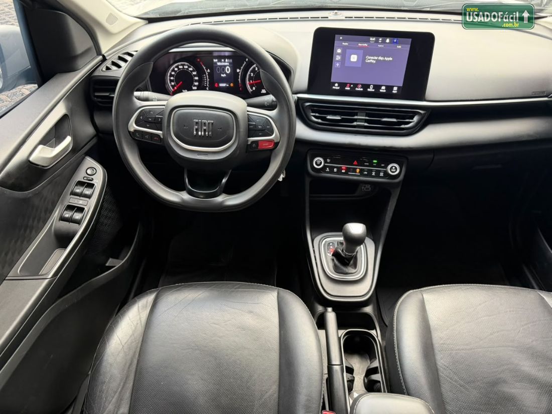 Fiat Pulse Drive 1.0 Turbo 200 Automático Flex 2022/2022 — foto 10 de 19