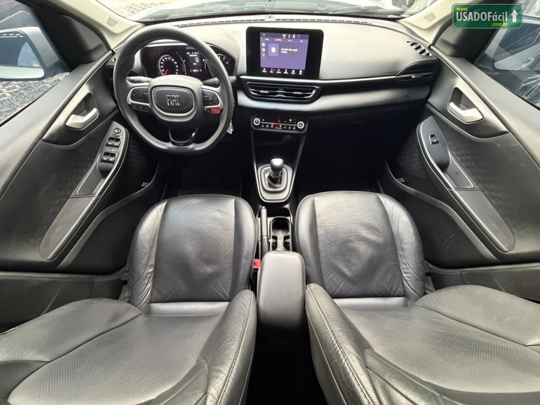Fiat Pulse Drive 1.0 Turbo 200 Automático Flex 2022/2022 — foto 11 de 19