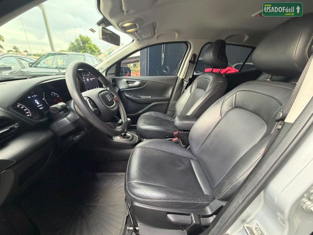 Fiat Pulse Drive 1.0 Turbo 200 Automático Flex 2022/2022 — foto 16 de 19