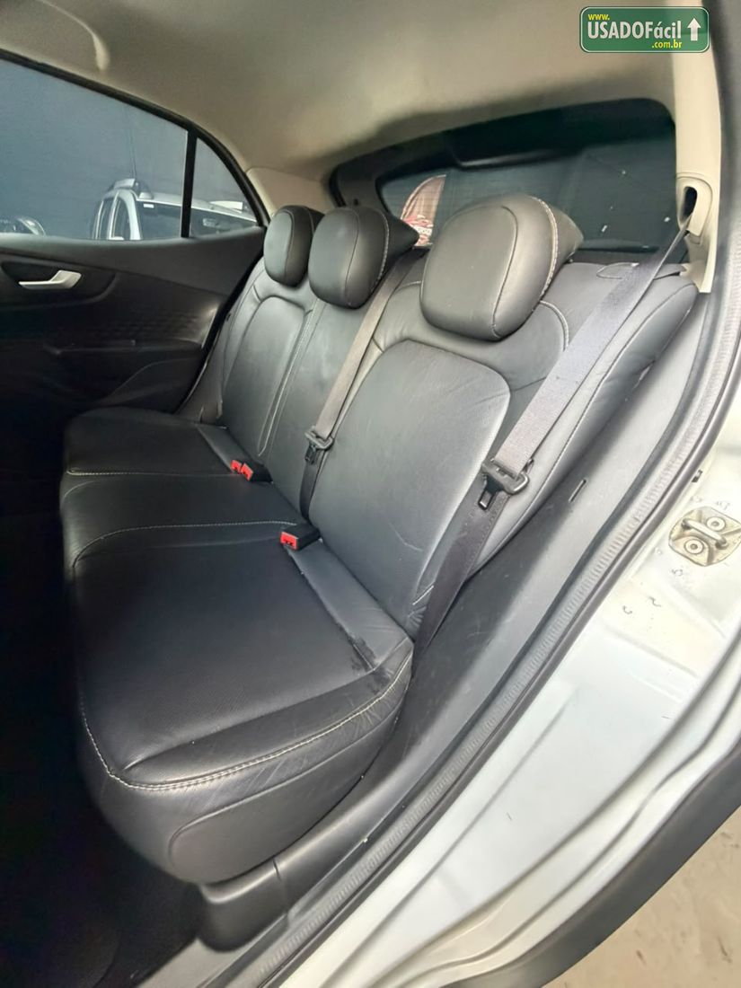 Fiat Pulse Drive 1.0 Turbo 200 Automático Flex 2022/2022 — foto 17 de 19