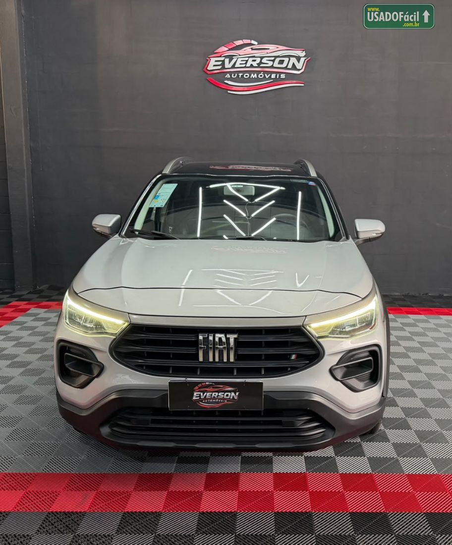 Fiat Pulse Drive 1.0 Turbo 200 Automático Flex 2022/2022 — foto 2 de 19