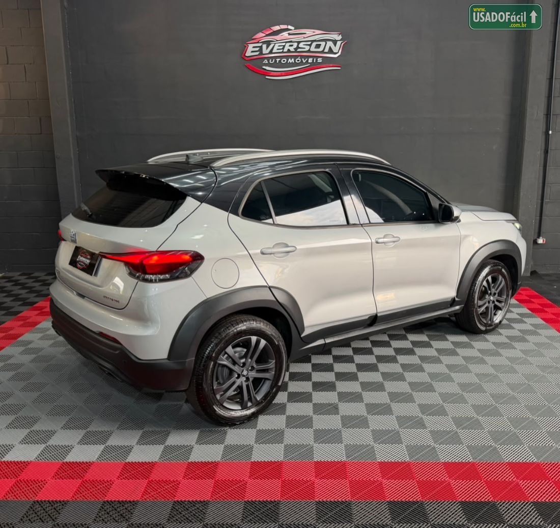 Fiat Pulse Drive 1.0 Turbo 200 Automático Flex 2022/2022 — foto 3 de 19